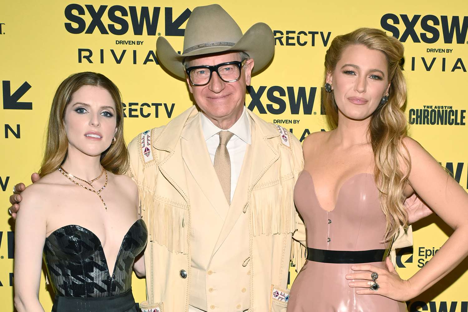 Chemistry Blake Lively dan Anna Kendrick Bikin Sutradara Takjub!