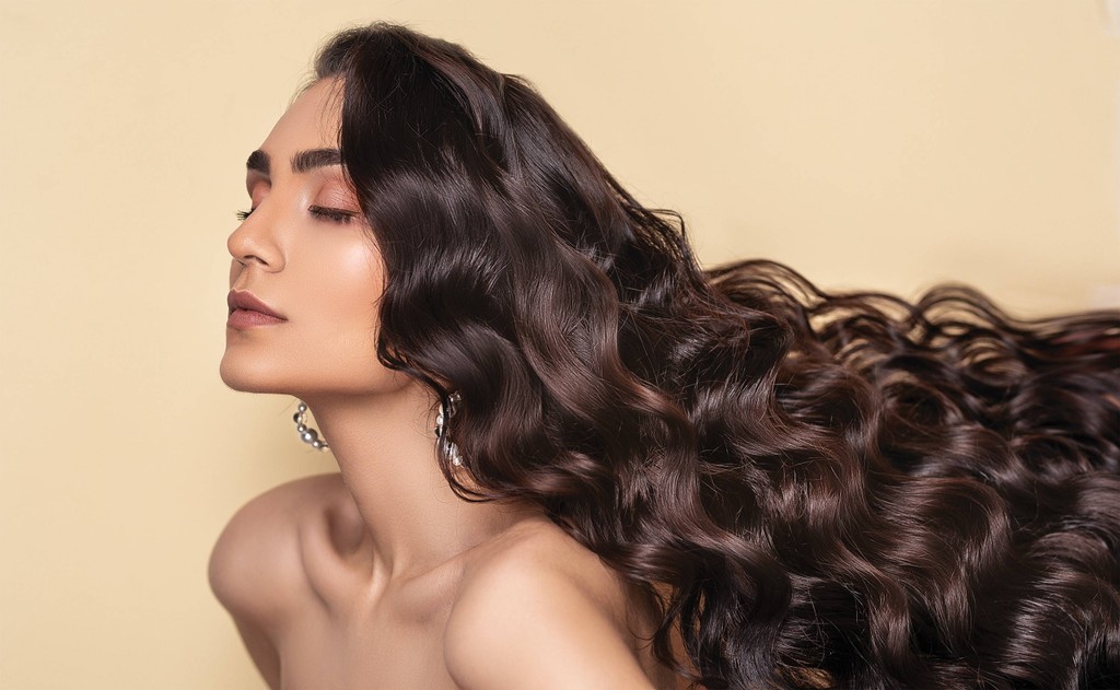 Vitamin Rambut Sehat Wajib Kamu Tahu! Rahasia Rambut Lebat, Anti Rontok, dan Berkilau Alami Cuma dari Sini!
