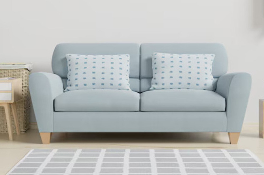 Begini Cara Biar Sofa Rumah Kamu Gak Jadi Sarang Kuman, Anti Ribet