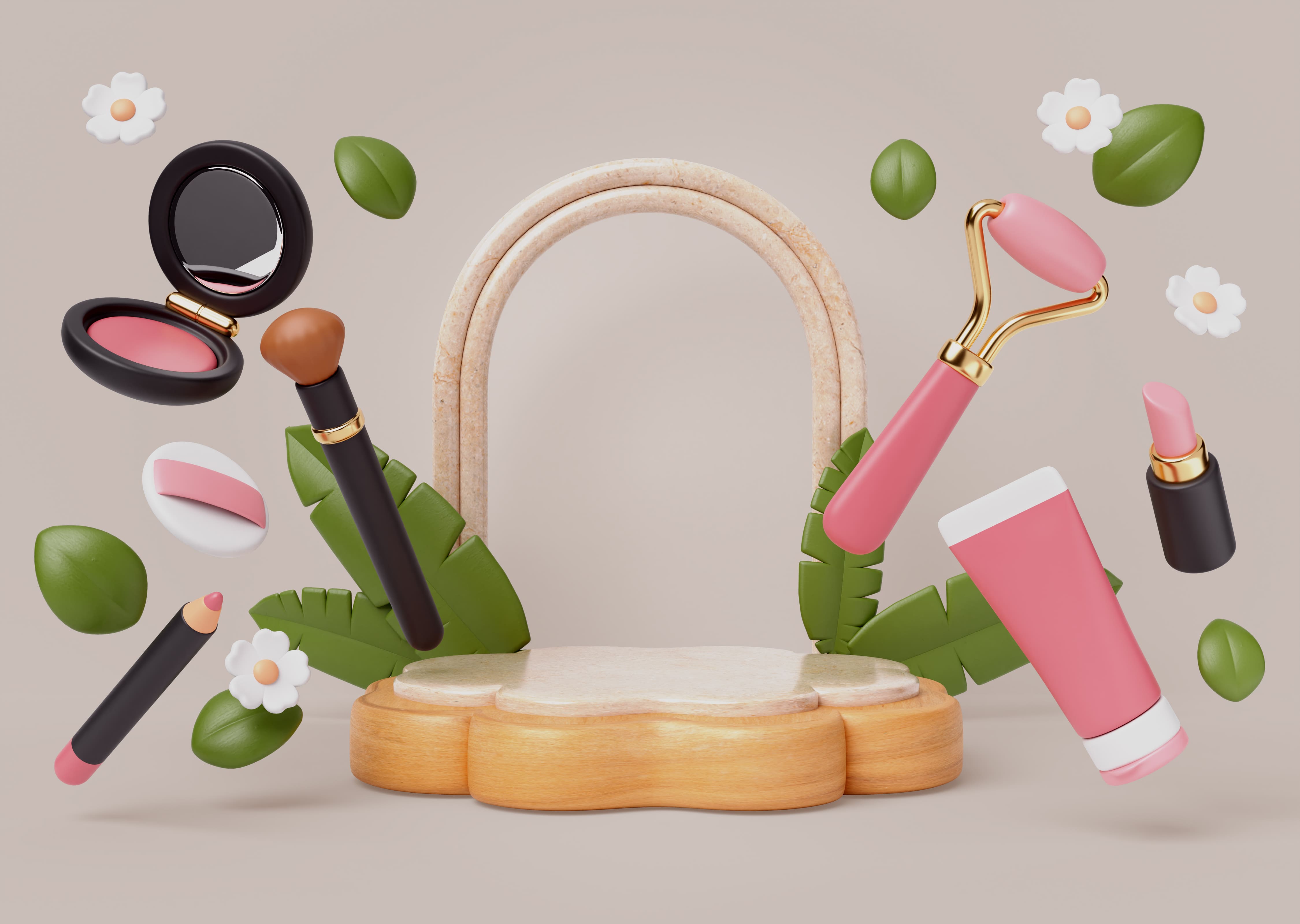 Hindari Dempul! Tips Aplikasikan Foundation Agar Riasan Flawless dan Natural