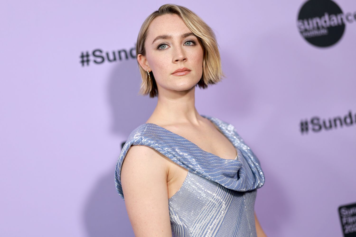 Saoirse Ronan Mengaku Pernah Dibandingkan dengan Aktris Lain di Awal Kariernya