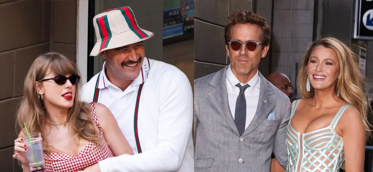 Travis Kelce Dikabarkan Unfollow Ryan Reynolds, Ada Kaitannya dengan Taylor Swift?