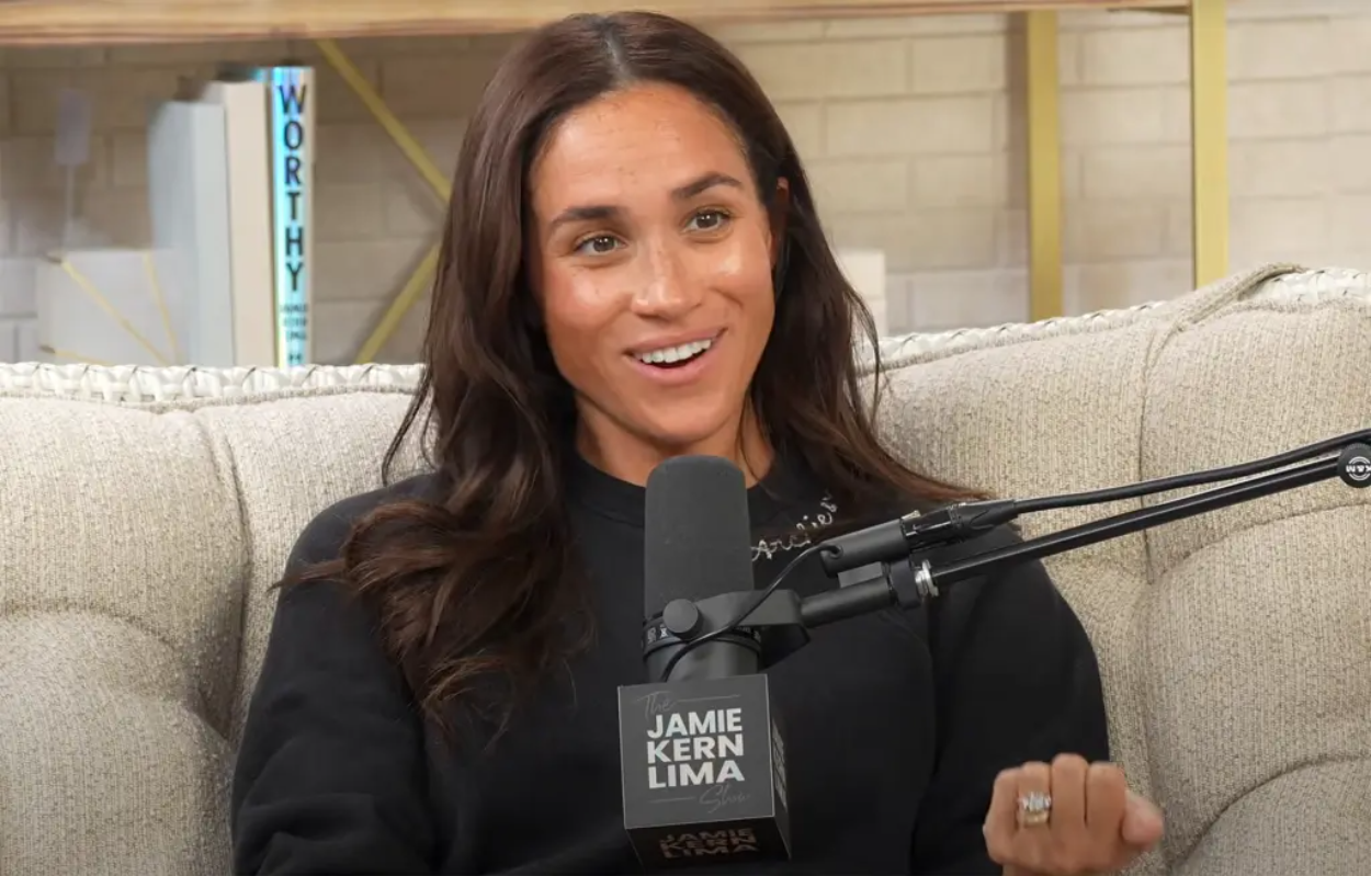 Bikin Penasaran! Meghan Markle Ungkap Pernah Gunakan Kode dengan Pangeran Harry