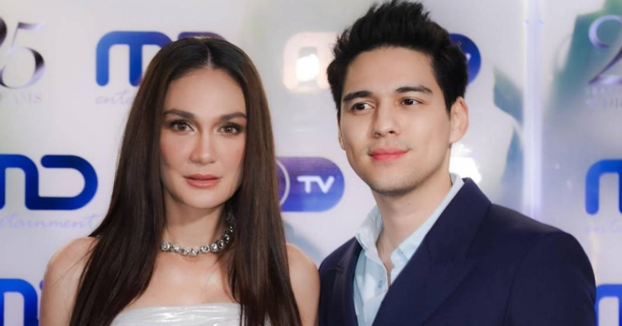 Maxime Bouttier Cerita Awal Dekat dengan Luna Maya: Dari Minder hingga Menemukan Keseimbangan