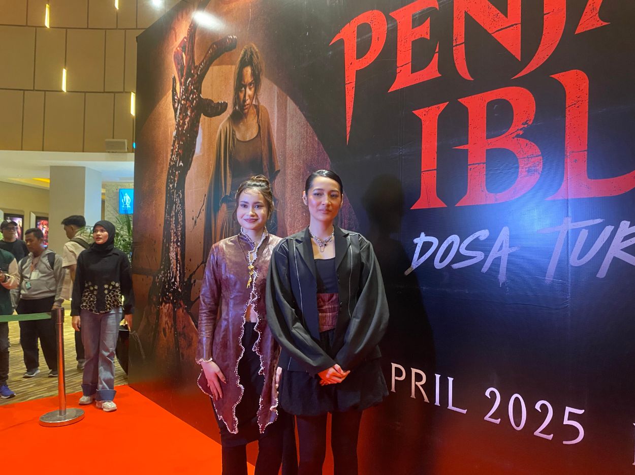 Film Penjagal Iblis: Dosa Turunan Mulai Tayang Hari Ini, Satine Zaneta Anak Abimana Jadi Bintang Utama