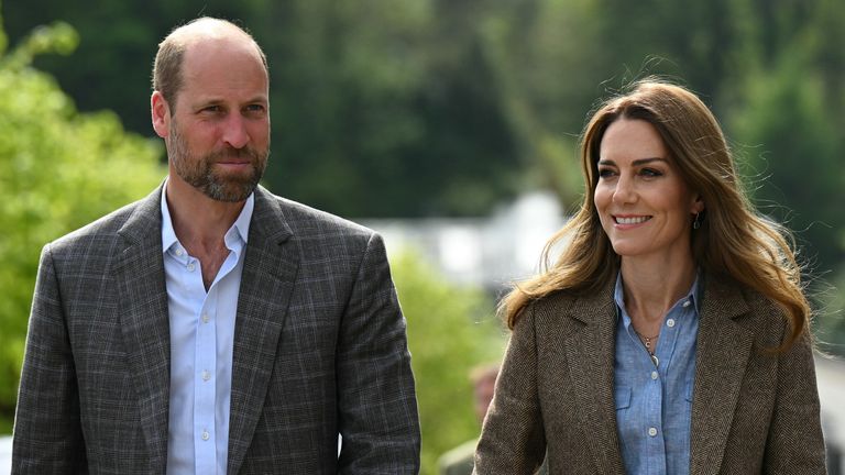 Rayakan Ultah Pernikahan ke-14, William dan Kate Pilih Staycation Romantis di Skotlandia!