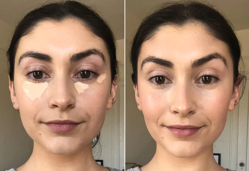 Trik Concealer Viral di TikTok Bikin Wajah Auto Tirus dan Terangkat, Cuma Butuh 1 Menit!