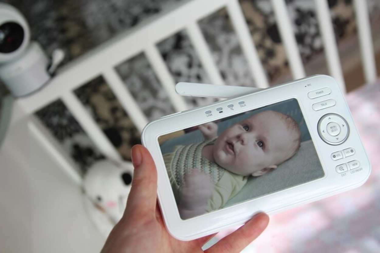 Baby Monitor, Solusi Kekinian Buat Mantau Si Kecil Saat Gak di Dekatnya