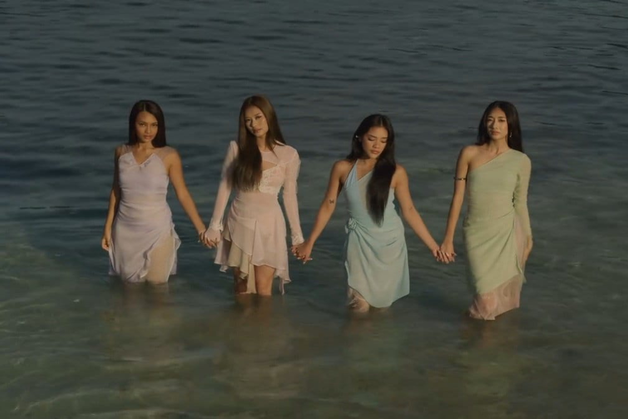 Ada Baila Pacar Devano, Ini Profil Lengkap Member No Na, Girl Group Baru 88rising Asal Indonesia, Debut 2 Mei 2025!