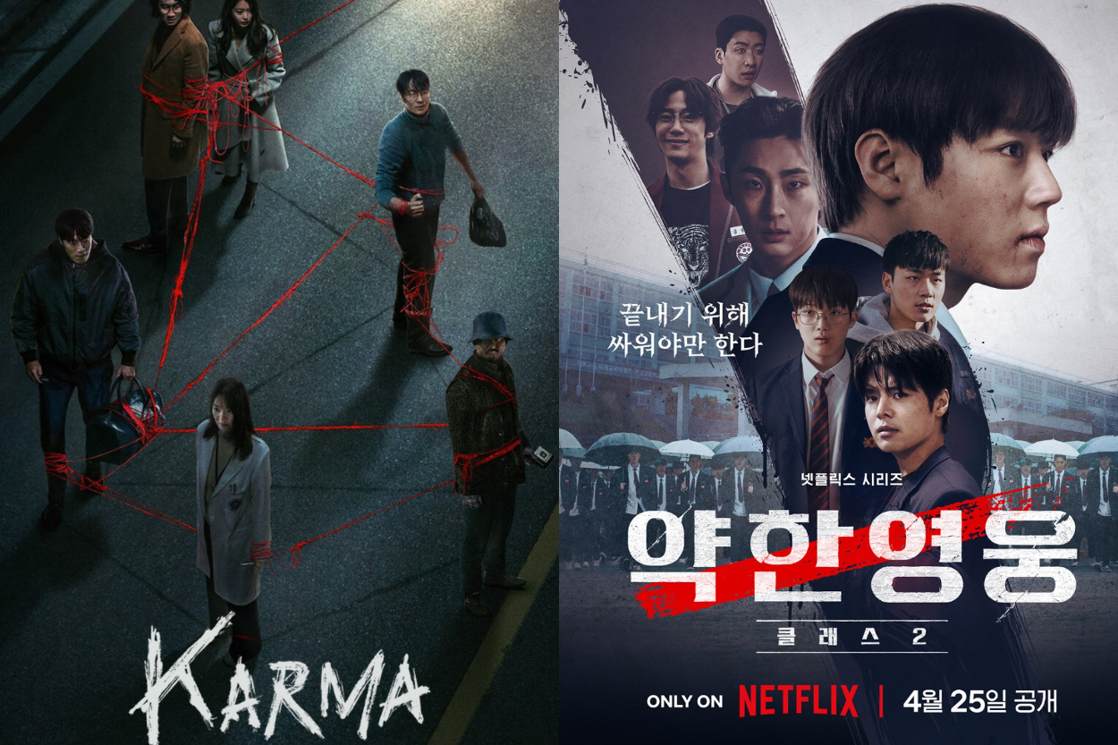 Dari Cinta Penuh Drama hingga Misteri, 10 Drakor Terfavorit Ini Lagi Ramai Ditonton di Indonesia, Ada Favoritmu?