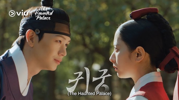 The Haunted Palace: Drakor Fantasi Horor Terbaru 2025 yang Bikin Merinding Sekaligus Baper!