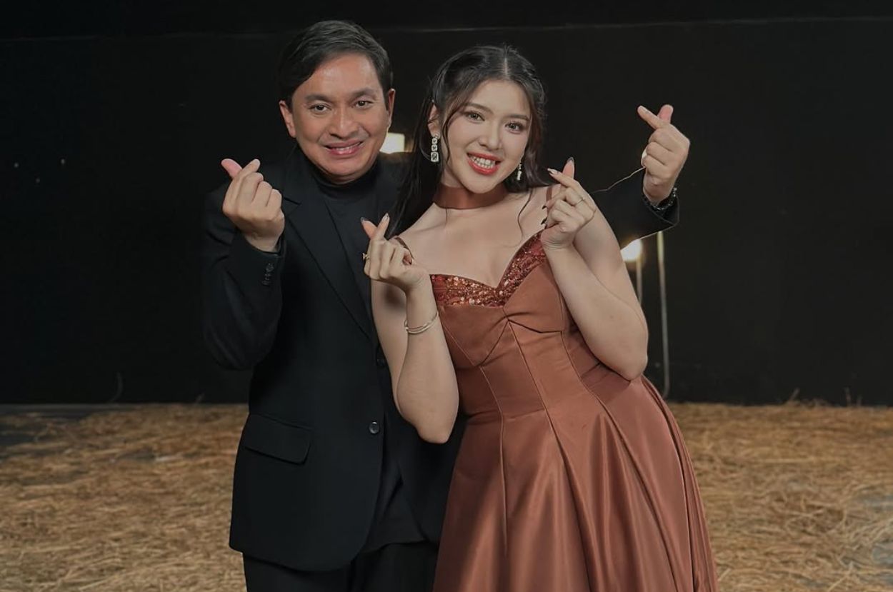Tiara Andini & Yovie Widianto Bikin Hati Nggak Tenang Lewat Lagu Tanpa Cinta