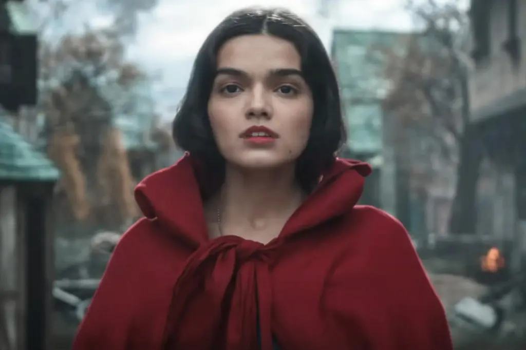 Comeback Rachel Zegler Setelah Snow White, Bintangi Film Komedi Drama Bareng Marisa Tomei!
