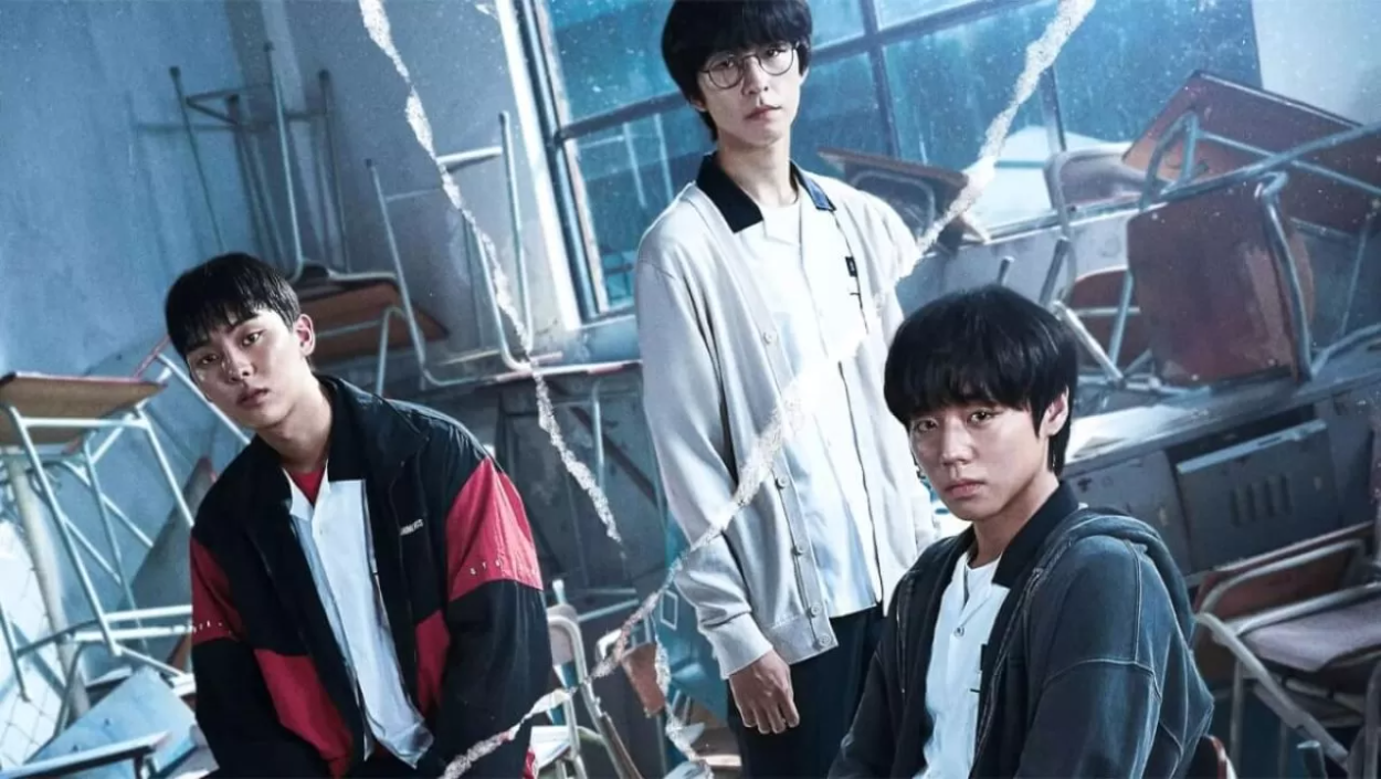 Serial 'Weak Hero: Class 2' Buktikan Dominasi K-Drama di Netflix Global