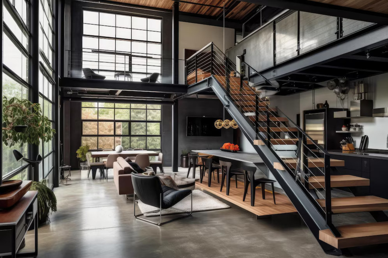 Biar Rumah Makin Cozy: Inspirasi Desain dari Tropis sampai Industrial