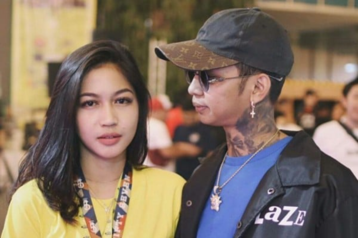 Unggah Pesan Menyentuh, Eriska Nakesya Akhiri Rumah Tangga dengan Young Lex