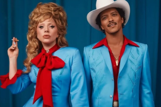'Die With a Smile' Meledak! Kolaborasi Lady Gaga dan Bruno Mars Tembus 1 Miliar Views, Bikin Sejarah Baru di YouTube