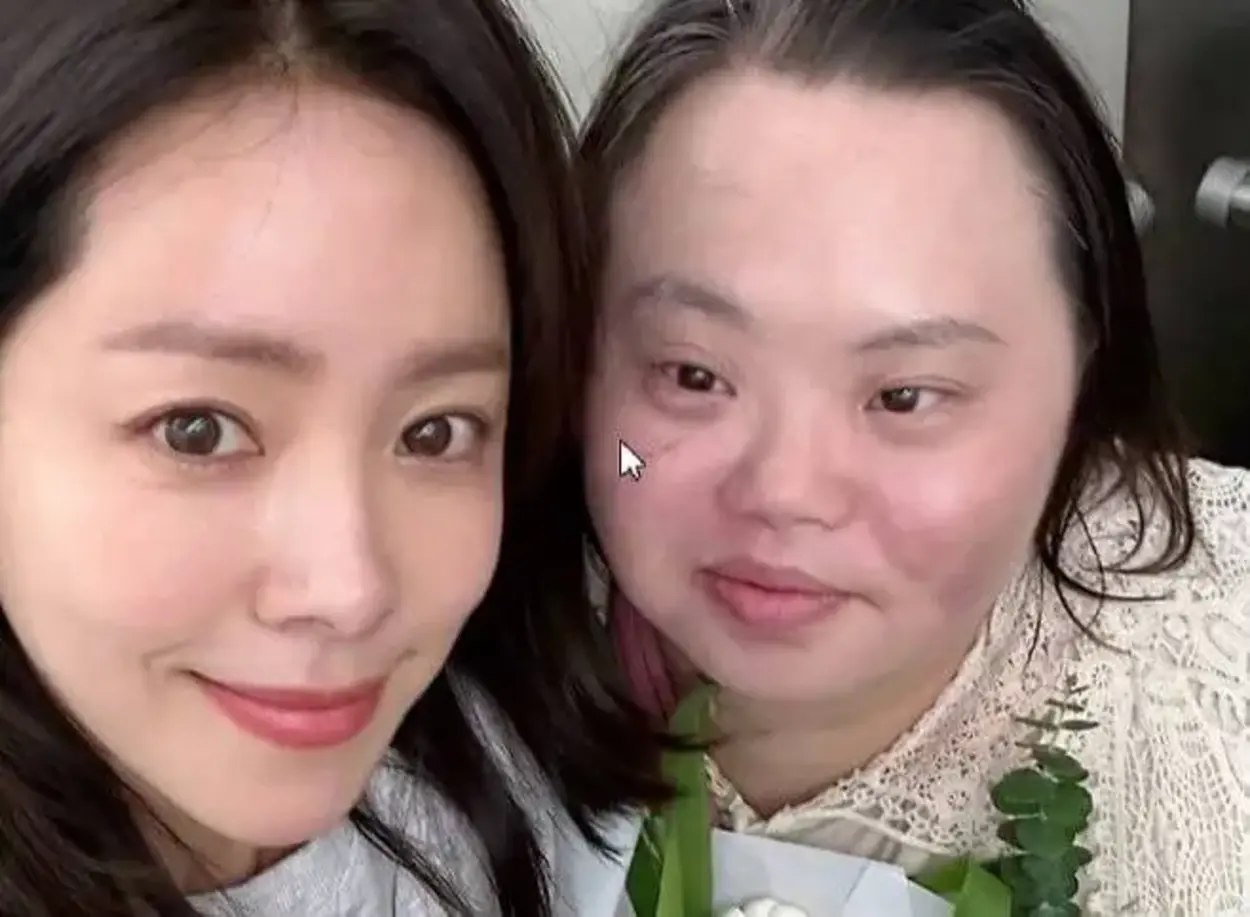 Han Ji-min Jadi Tamu Spesial di Pernikahan Sahabatnya Jung Eun-hye, Kisah Persahabatan yang Mengharukan