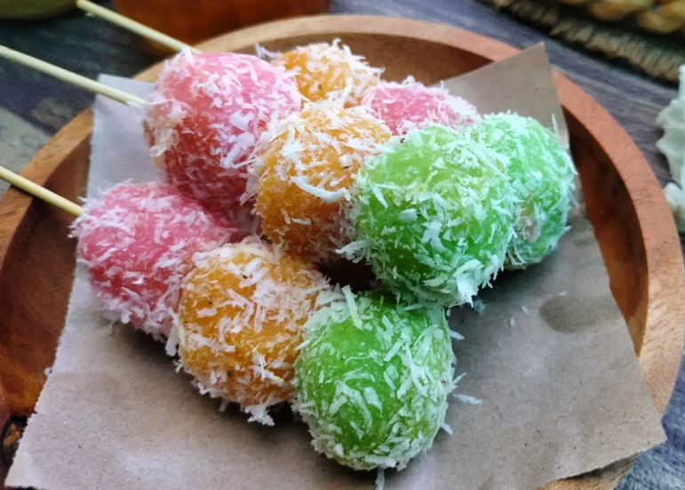 Resep Klanting Jawa Timur yang Lagi Viral! Cuma Butuh Tepung, Jadi Camilan Manis Kenyal Kekinian!