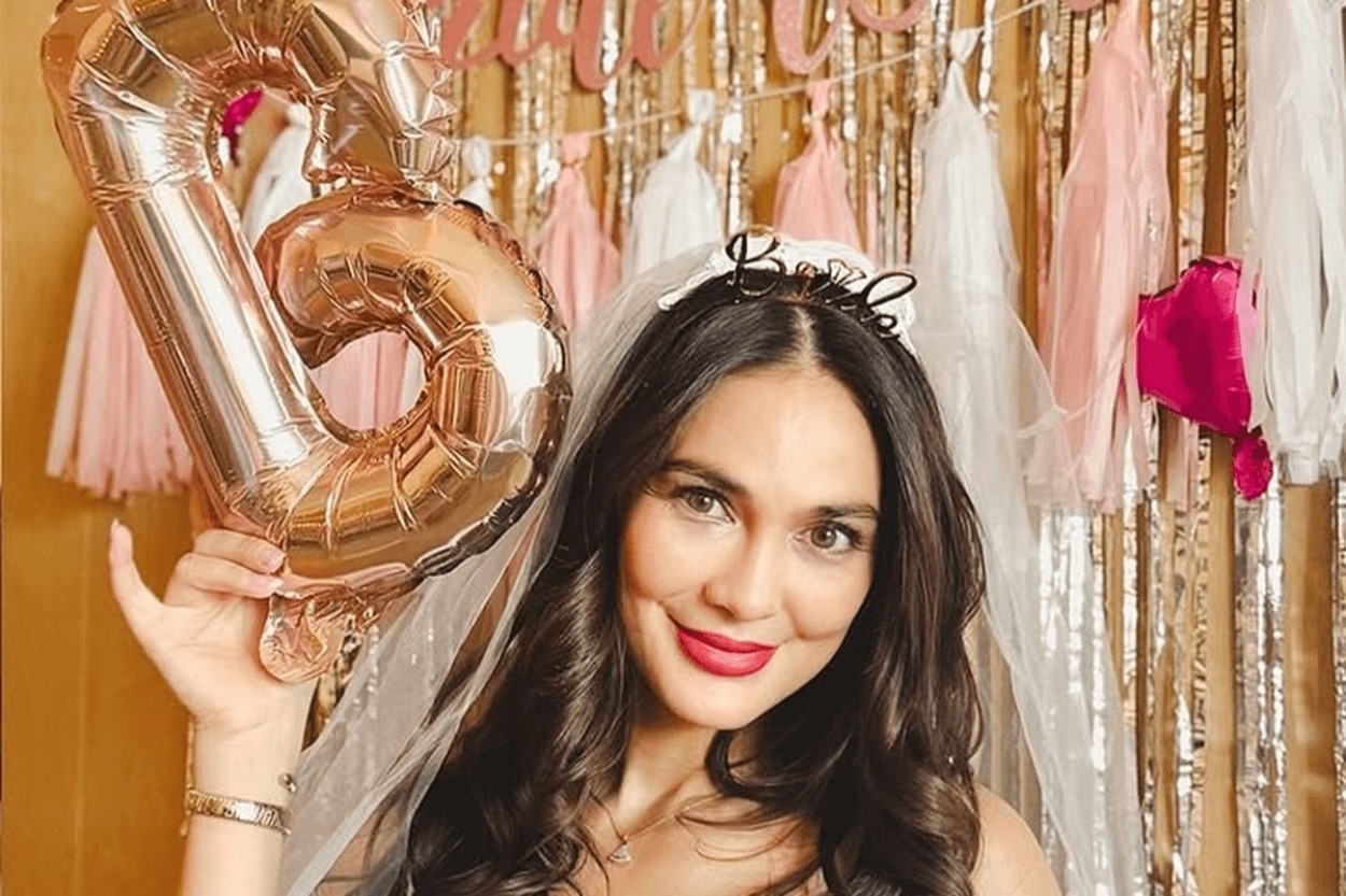 Luna Maya Gelar Bridal Shower, Dua Hari Lagi Siap Sah Jadi Istri Maxime