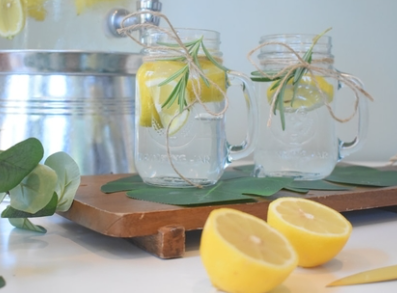 Minum Air Lemon Tiap Pagi Selama 30 Hari, Hasilnya Bikin Kaget! Kulit Glowing, Pencernaan Lancar, Nutrisi Terserap Maksimal!