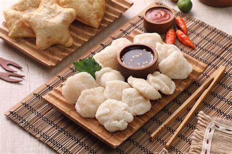 Resep Cireng Sehat Tanpa Digoreng: Bisa Pakai Oven, Air Fryer, atau Teflon