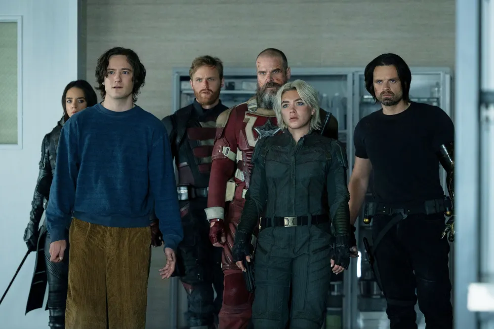 Film 'Thunderbolts' Jadi New Avengers, Tim Rusuh Penuh Luka yang Siap Hancurkan MCU!