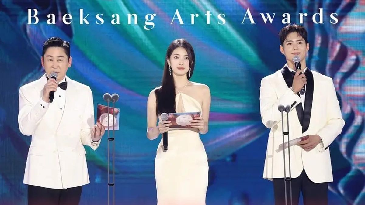 Daebak! Drakor 'When Life Gives You Tangerines' Banjir Penghargaan di Baeksang 2025