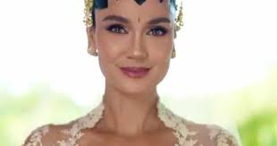 Luna Maya Tampil Natural di Hari Pernikahan, MUA Andy Chun Bongkar Rahasia Produknya!