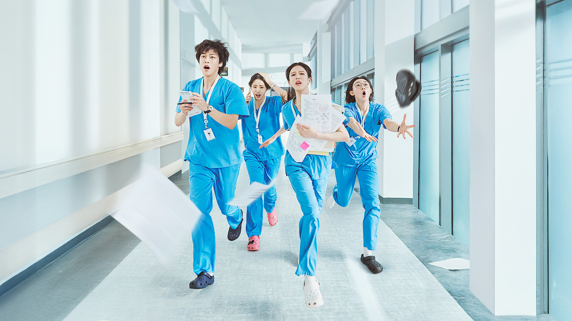 Bikin Baper Sekaligus Ketawa, 'Resident Playbook' Jadi K-Drama Wajib Ditonton!