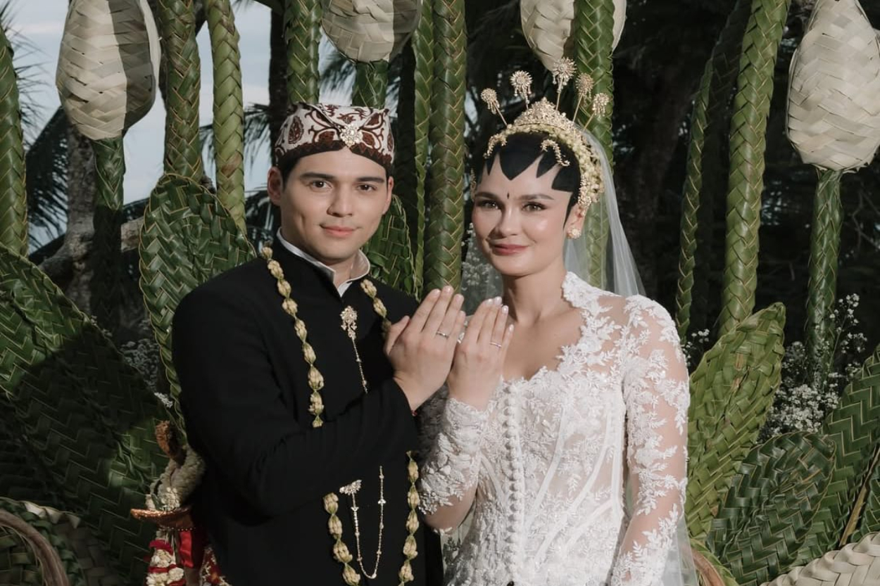 Souvenir Pernikahan Luna Maya dan Maxime Bouttier Bikin Tercengang, Ada Parfum YSL hingga Tumblr Super Mewah, Ini Daftarnya!