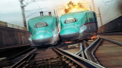 Adu Tegang di Film 'Bullet Train Explosion', Ini Cerita di Balik Layarnya!