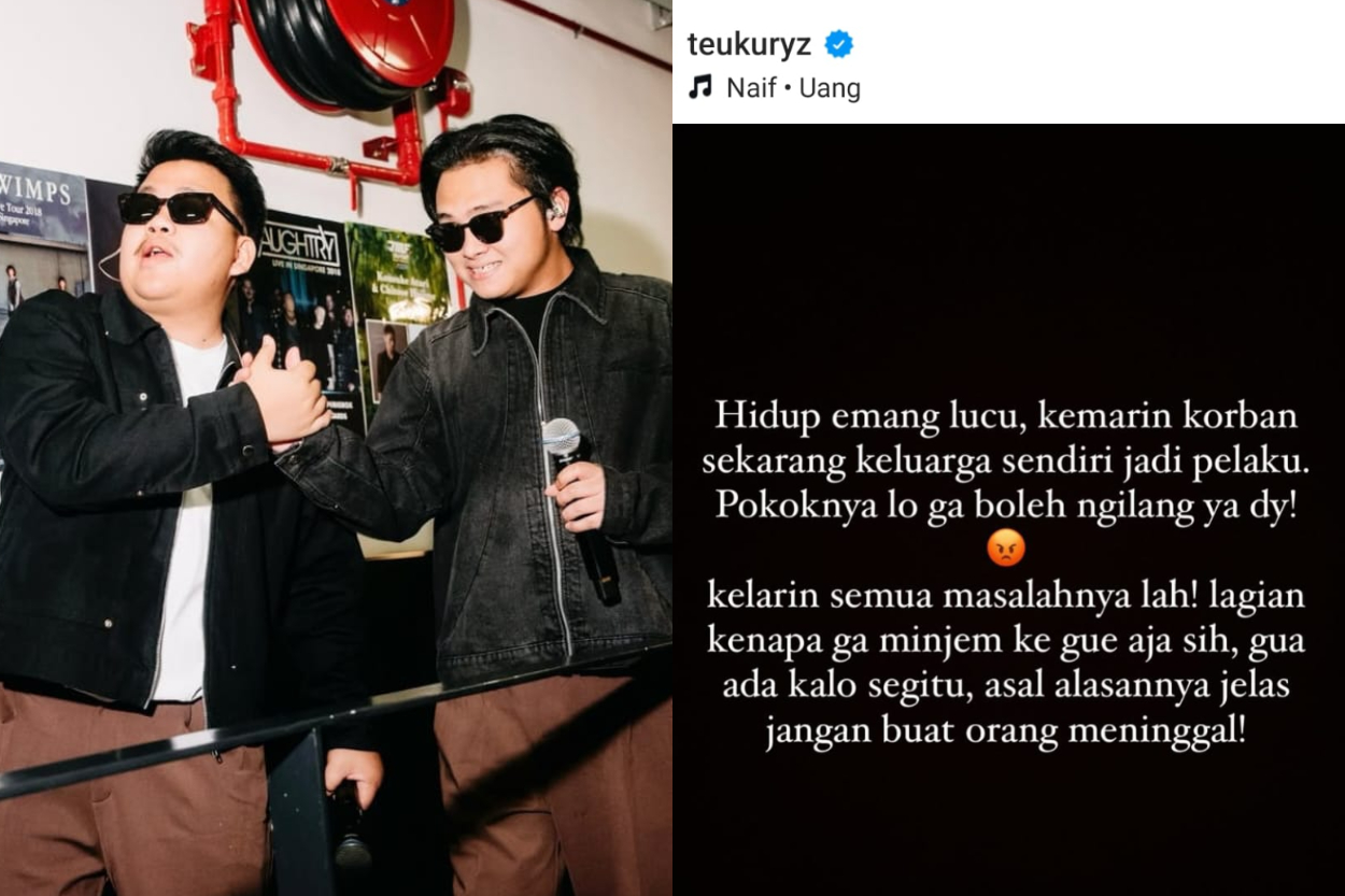 Drama Baru Eks Coboy Junior: Kiki Ngamuk, Aldy Maldini Viral Gegara Dugaan Tipu Fans