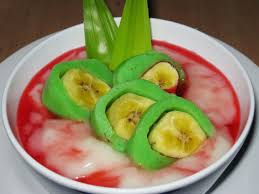 Cara Membuat Es Pisang Ijo Khas Makassar yang Segar dan Lezat