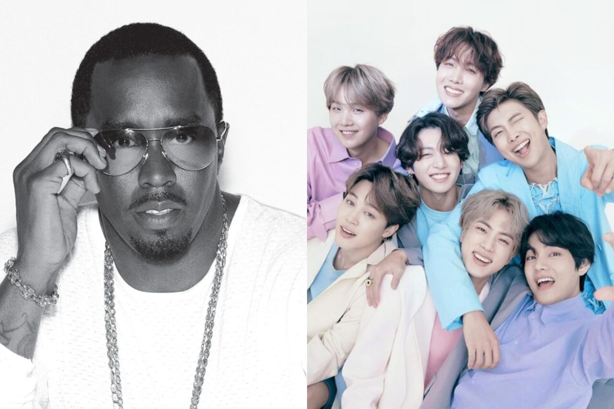 BTS Mendadak Disebut dalam Sidang P Diddy, Apa Hubungannya?