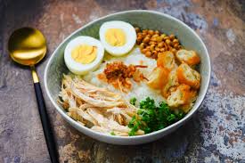 Resep Bubur Ayam Simpel yang Bikin Semua Orang Penasaran, Kamu Wajib Coba!