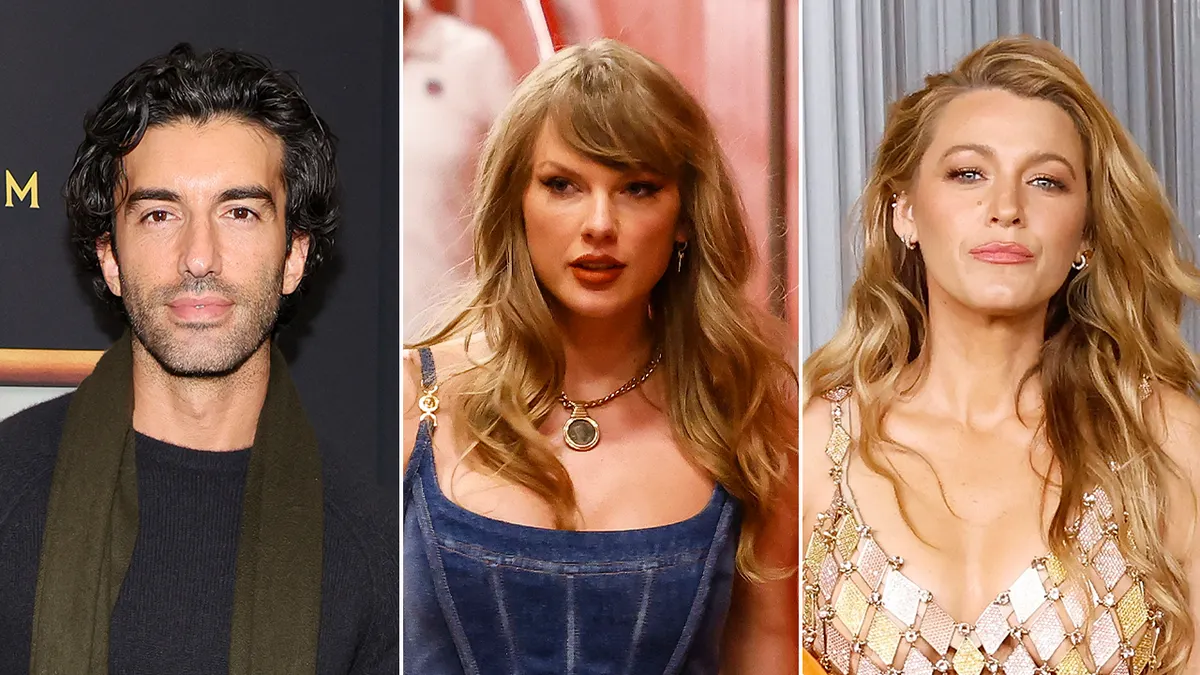 Taylor Swift Gugat Balik Justin Baldoni, Bantah Keterlibatan di Film 'It Ends With Us' 
