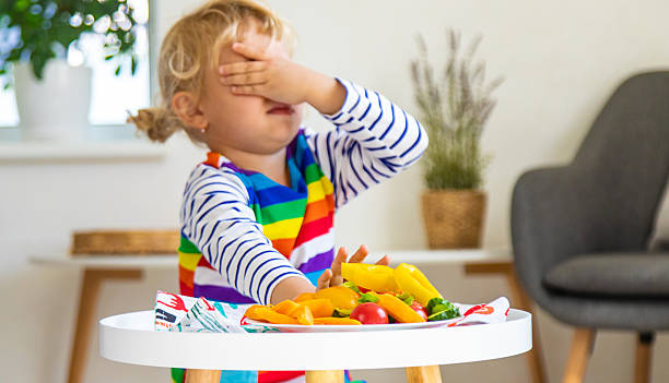 Siapa Sangka Warna Piring Bisa Bikin Anak Jadi Lahap Makan, Kok Bisa?