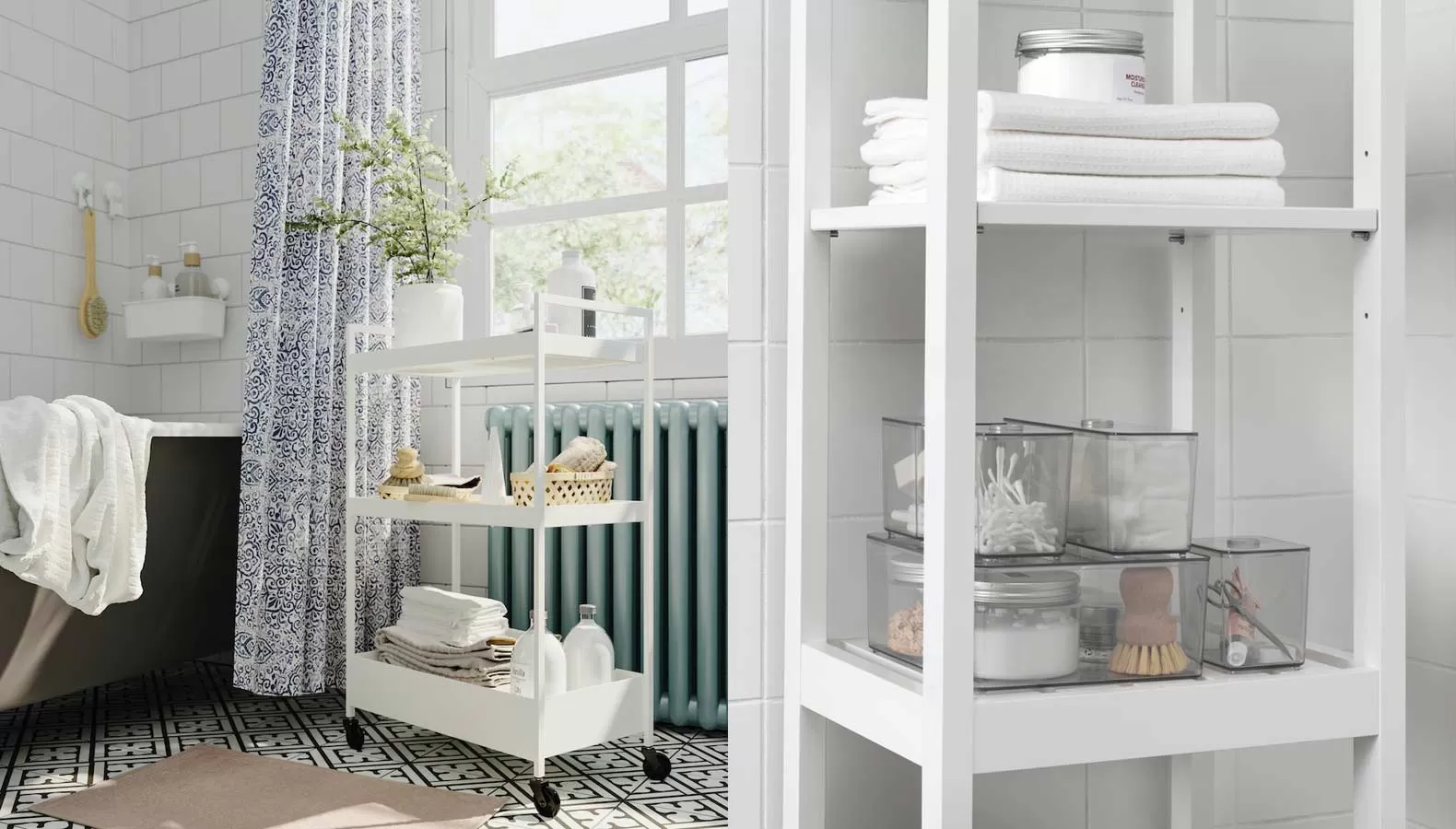 Tips Menata Kamar Mandi Kecil: Bikin Rapi, Fungsional dan Estetik dengan Storage Tepat
