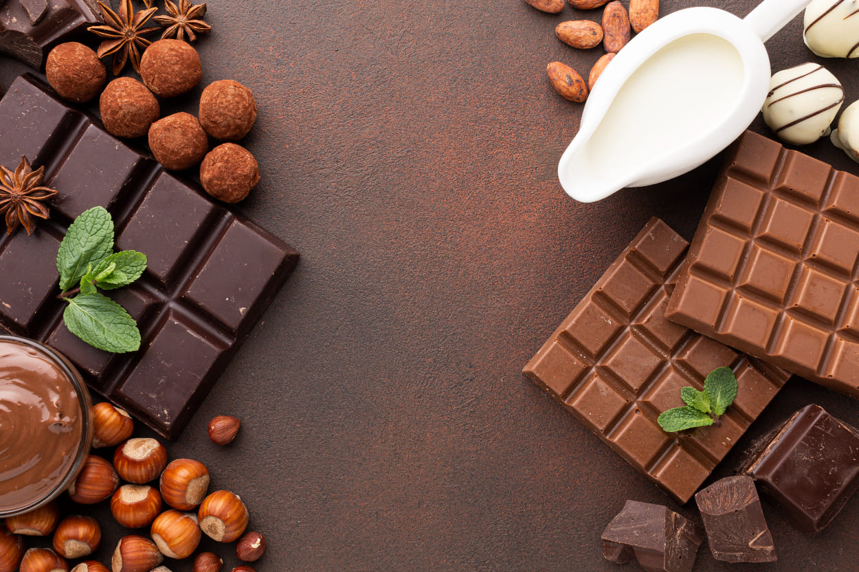 Ada Coklat, Ini 7 Camilan Diet Lezat Kekinian, Bikin Kenyang Tanpa Takut Gemuk!