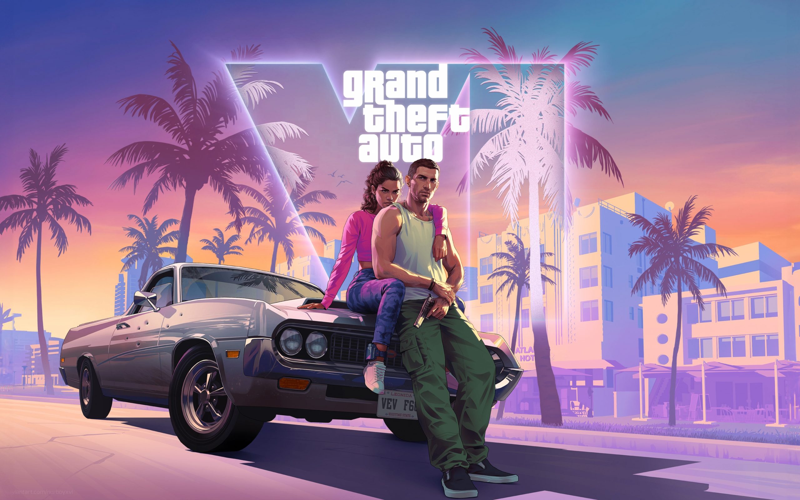 GTA 6 Habiskan Rp16 Triliun dalam Waktu 8 Tahun, Jadi Game Paling Mahal di Dunia! 