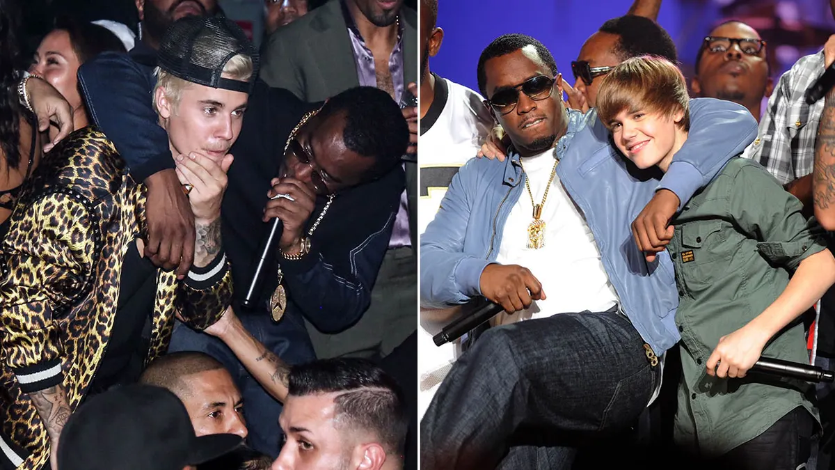 Justin Bieber Buka Suara, Tegaskan Dirinya Bukan Korban Kasus P. Diddy! 