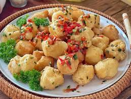 Ketagihan Makan Tahu Cabe Garam? Yuk, Bikin Sendiri di Rumah Dengan Cara Ini
