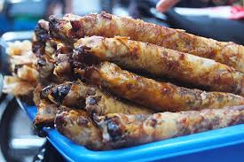 Ngidam Cemilan Manis? Coba Buat Pisang Coklat Kulit Lumpia Ini, Di Jamin Ketagihan!