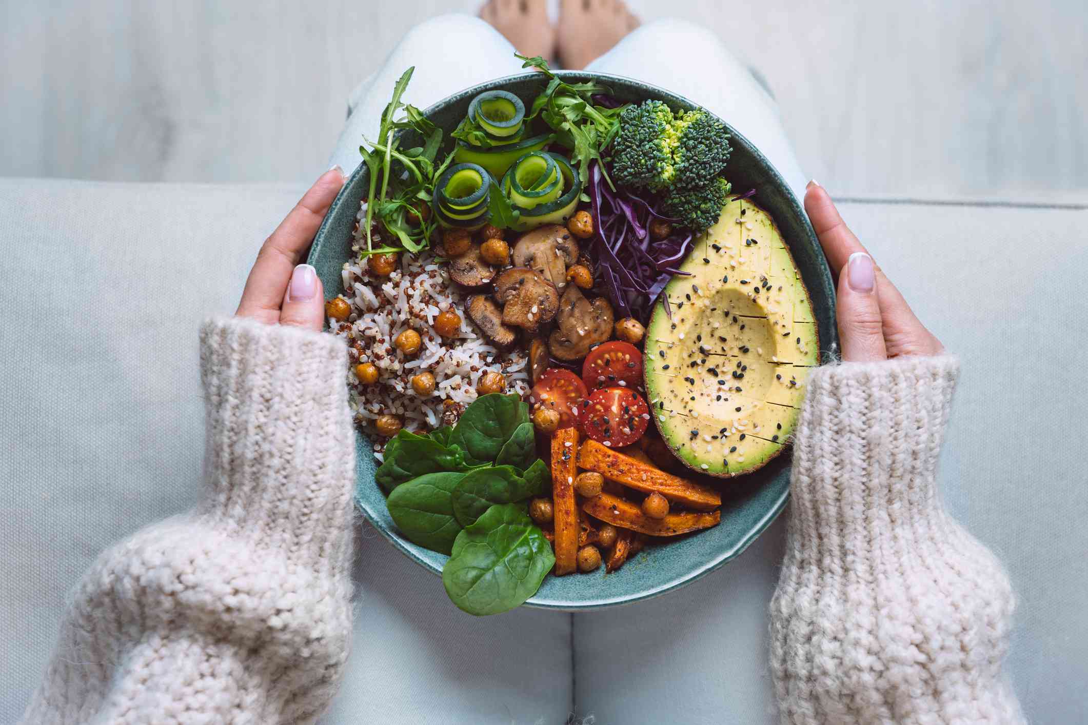 Serat Jadi Senjata Diet! Kenalan Sama Nutrisi Kuat yang Bisa Bantu Turunkan Berat Badan