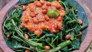 Cara Praktis Bikin Plecing Kangkung Khas Lombok, Pedas dan Segar di Lidah