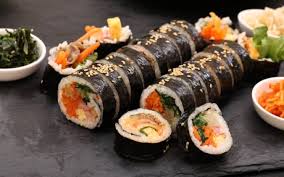Kimbab Ala Korea, Resep Simpel untuk Camilan atau Bekal