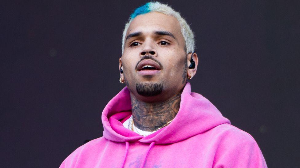 Chris Brown Ditangkap di Inggris, Diduga Gara-Gara Serang Orang Pakai Botol di Klub Malam!