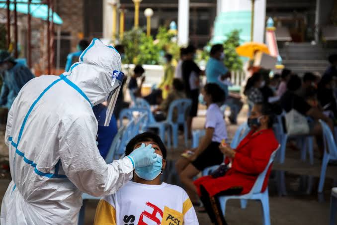 Waspada! Kasus COVID-19 Meledak Lagi di Thailand, Varian XEC Jadi Biangnya