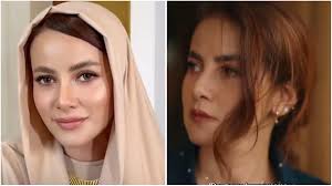 Tak Lagi Dicicil, Olla Ramlan Lepas Kerudung Setelah 6 Tahun Hijrah
